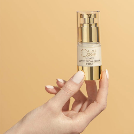 Ozonlu Göz ve Dudak Çevresi Bakım Kremi
