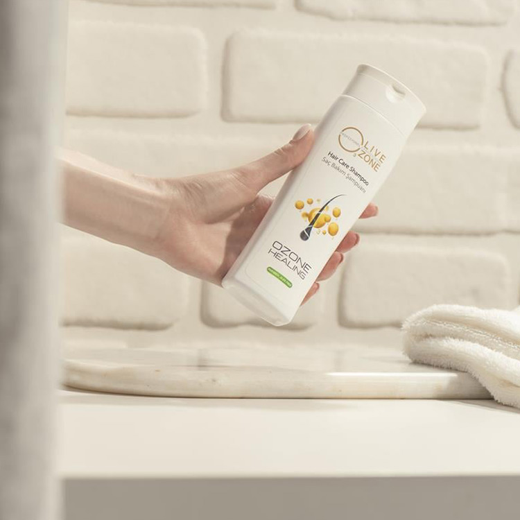 Ozonlu Şampuan