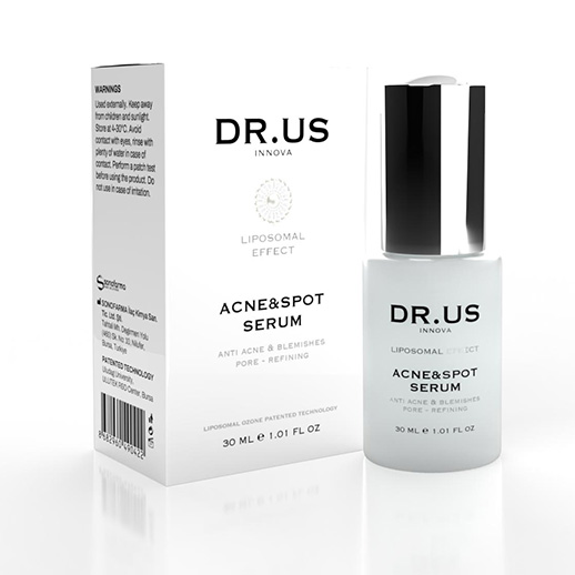 DR.US ACNE&SPOT FACE SERUM