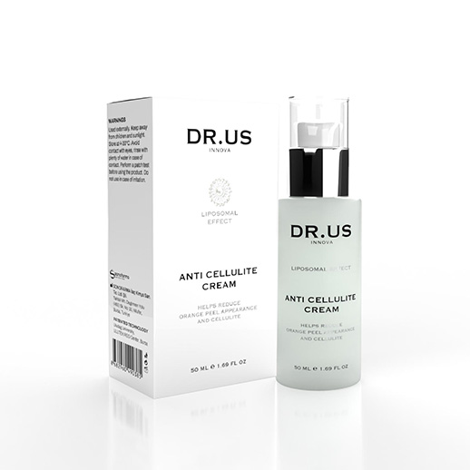 DR.US ANTI SELLULITE CREAM