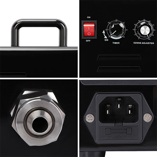 GO-H3 Ozon Jeneratörü