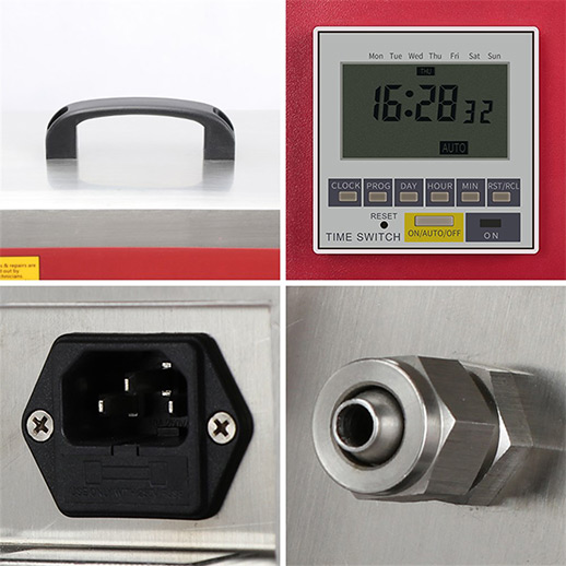 GO-KT 15 Ozon Jeneratörü