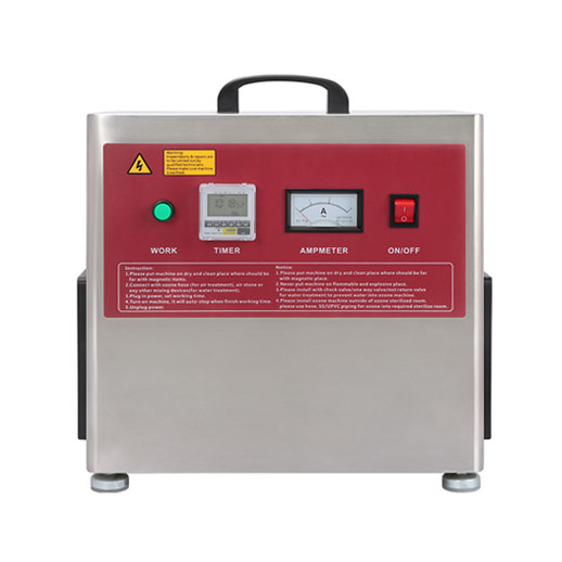 GO-KTS 3 Ozon Jeneratörü