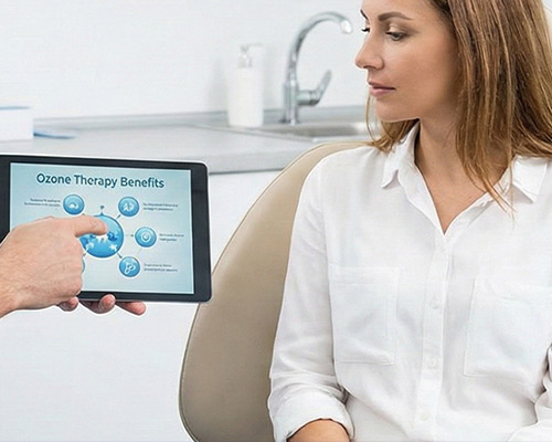 Ozone Devices: Technology and Fields of Application