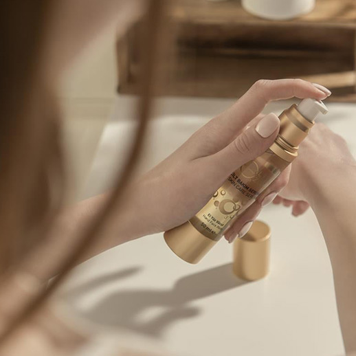 Ozonated Skincare Serum