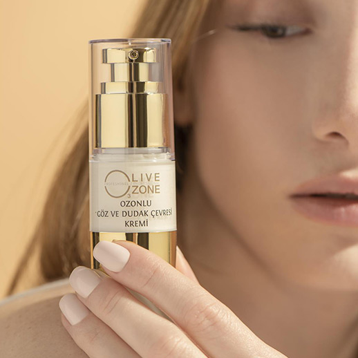 Ozonated Eye and Lip Contour Care Cream