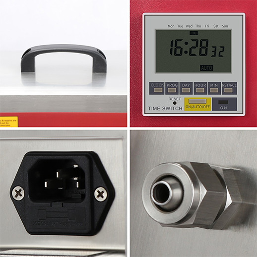 GO-KTS 3 Ozone Generator