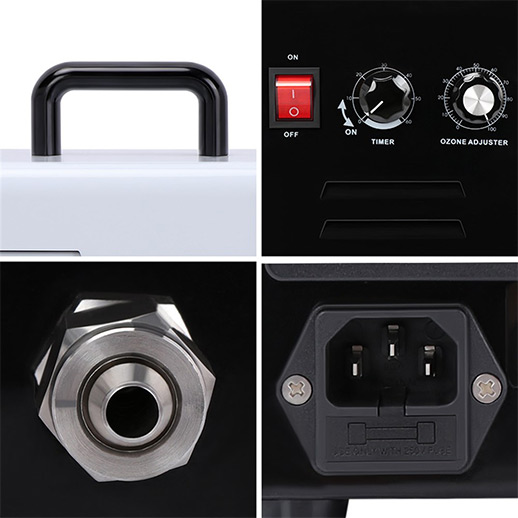 GO-W2 Ozone Generator