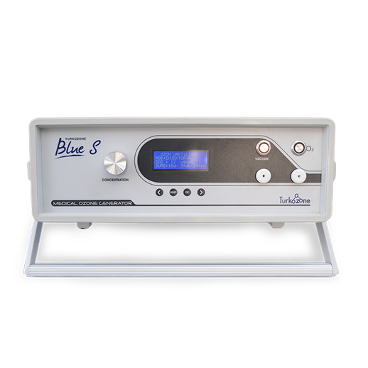 Blue-S Medical Ozone Device