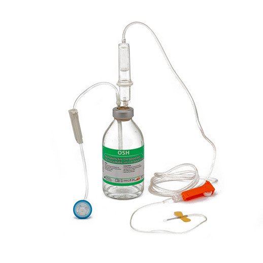 OSH Citrated Bottle with Micro-Diffuser